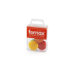 Mágnes 30mm, 5 db/csomag, Fornax BC-309 Táblamágnes Fornax
