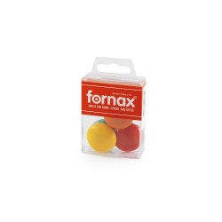 Mágnes 30mm, 5 db/csomag, Fornax BC-309 Táblamágnes Fornax