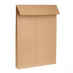 Tasak TB/4 gascofil redős-talpas szilikonos hossz és kereszt irányban szálerősített 5cm Bluering® barna Tasak Bluering