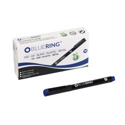 Rostirón, tűfilc alkoholos 1mm, OHP Bluering® M kék Tűfilc Bluering