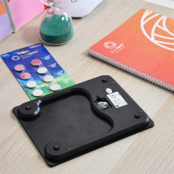 Gombelem CR2430 Bluering® Elem, akkumulátor, töltő Bluering