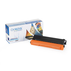 Brother TN321/TN331/TN341/TN351 toner cyan ORINK Toner kompatibilis Orink