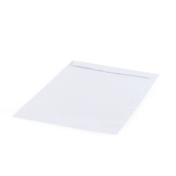 Boríték TC/4 szilikonos bélésnyomott 229x324mm Bluering® fehér Boríték Bluering