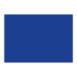 Dekor karton 2 oldalas 50x70 cm, 200g 25ív/csomag, Bluering® sötétkék Karton, krepp papír Bluering