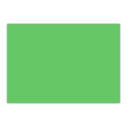 Dekor karton 2 oldalas 50x70 cm, 200g 25ív/csomag, Bluering® világoszöld Karton, krepp papír Bluering