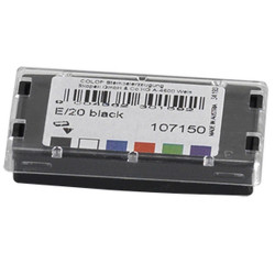 Bélyegző cserepárna, E/20 Colop fekete Bélyegző és kelléke Colop