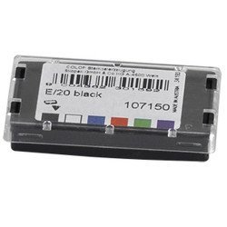 Bélyegző cserepárna, E/20 Colop fekete Bélyegző és kelléke Colop