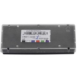 Bélyegző cserepárna, E/50 Colop fekete Bélyegző és kelléke Colop