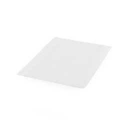 Gyorsfűző műanyag A4, PP Bluering® fehér Gyorsfűző műanyag Bluering