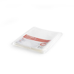 Genotherm lefűzhető, A4, 100 micron narancsos Redin 100 db/csomag, Lefűzhető genotherm Redin