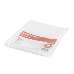 Genotherm lefűzhető, A4, 150 micron jumbo katalógustartó Redin 10 db/csomag, Lefűzhető genotherm Redin