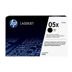 Hp CE505X toner ORIGINAL (05X) Toner original Hp