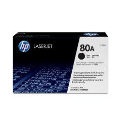 Hp CF280A toner ORIGINAL (80A) Toner original Hp