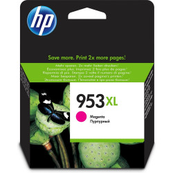 Hp 953XL/F6U17AE tintapatron magenta ORIGINAL Tintapatron original Hp