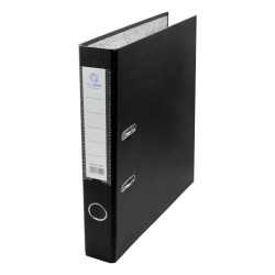 Iratrendező A4, 5cm, Bluering® fekete Iratrendező Bluering