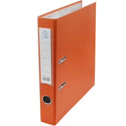 Iratrendező A4, 5cm, Bluering® narancs Iratrendező Bluering