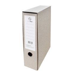 Tokos iratrendező A4, Bluering® NATÚR Tokos iratrendező Bluering