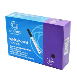 Táblamarker Bluering® fekete Táblamarker Bluering