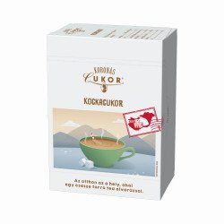 Kockacukor 500g Édesítők Koronás