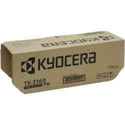 Kyocera TK3160 toner ORIGINAL Toner original Kyocera