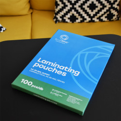 Lamináló fólia A4, 80 micron 100 db/doboz, Bluering® Kötészeti kellék Bluering