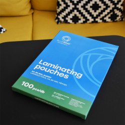 Lamináló fólia A4, 80 micron 100 db/doboz, Bluering® Kötészeti kellék Bluering