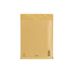 Légpárnás tasak 17/G szilikon külső méret 250x350mm, belső méret 230x340mm, Bluering® barna Légpárnás tasak Bluering