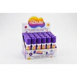 Ragasztóstift színváltós 15g. Nebulo Ragasztó stift Nebulo
