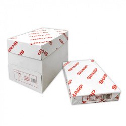Másolópapír A4, 80g, Sharp 500ív/csomag, Másolópapír univerzális Sharp