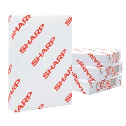 Másolópapír A4, 80g, Sharp 500ív/csomag, Másolópapír univerzális Sharp