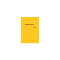 Előadói munkanapló A4, álló 20lapos füzet C.5230-315 Bluering® Nyilvántartás Bluering