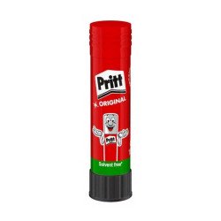 Ragasztóstift 10-11 g oldószermentes Pritt Ragasztó stift Pritt