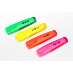 Szövegkiemelő, Nebulo neonsárga Szövegkiemelő Nebulo