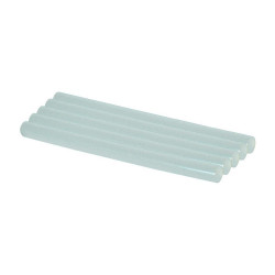 Ragasztórúd stick 11x200mm, 5 db/csomag, Cre Art Ragasztó rúd Creart