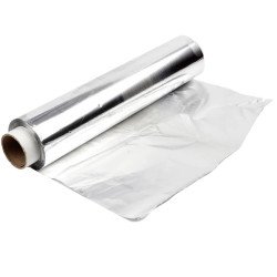 Alufólia 45 cm x 150 m Street food - party kellékek Egyéb