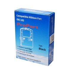 Oki ML182/ML390 festékszalag ECO Nyomtatószalag kompatibilis Eco